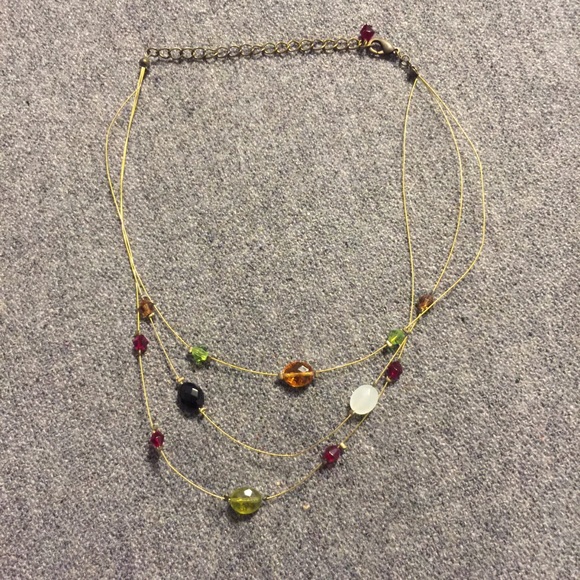 4 necklaces - Picture 8 of 13